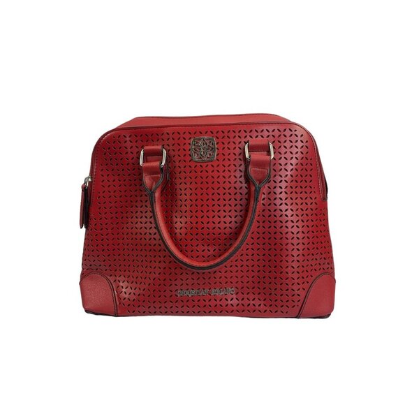 Christian Siriano Women's Red Handbag - Picture 1 of 5